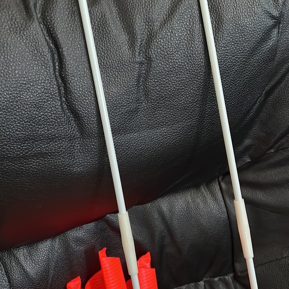 New Orange Bike Safety Flags - Picture 5 of 9